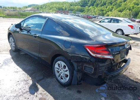 2015 Honda Civic Lx from USA, damaged, VIN 2HGFG3A55FH509203